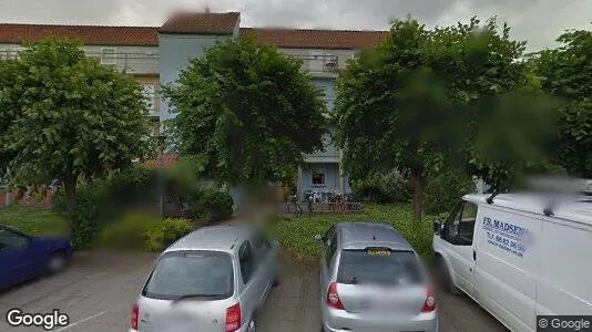 Lejligheder til leje i Silkeborg - Foto fra Google Street View