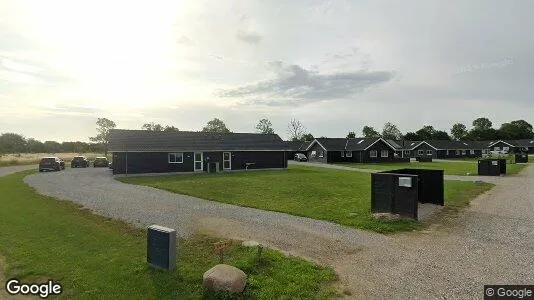Lejligheder til leje i Grenaa - Foto fra Google Street View