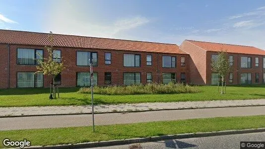 Lejligheder til leje i Ringsted - Foto fra Google Street View