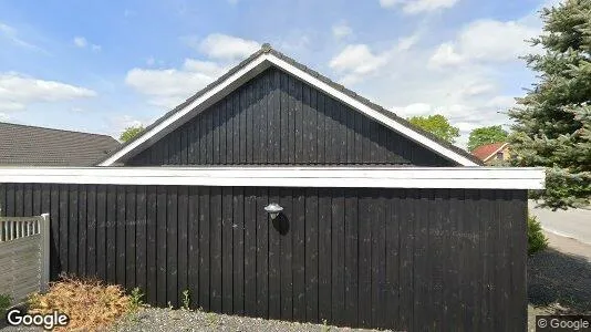 Andelsboliger til salg i Herning - Foto fra Google Street View