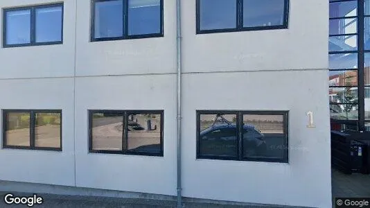 Lejligheder til salg i Hadsund - Foto fra Google Street View