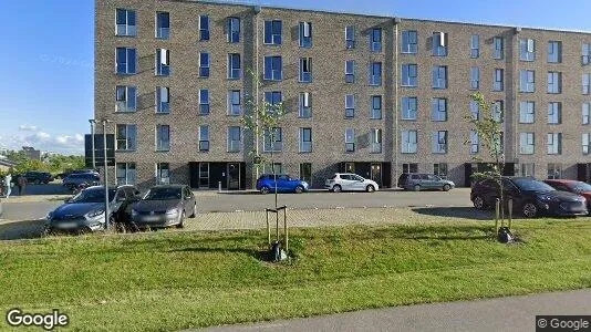 Lejligheder til leje i Hillerød - Foto fra Google Street View