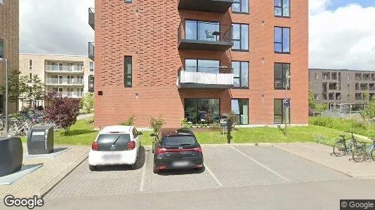 Lejligheder til leje i Risskov - Foto fra Google Street View