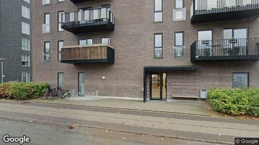 Lejligheder til leje i Herlev - Foto fra Google Street View