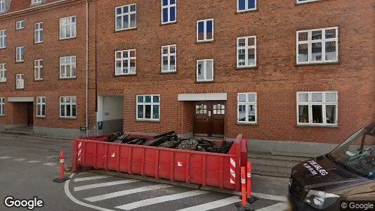 Lejligheder til leje i Aalborg Centrum - Foto fra Google Street View