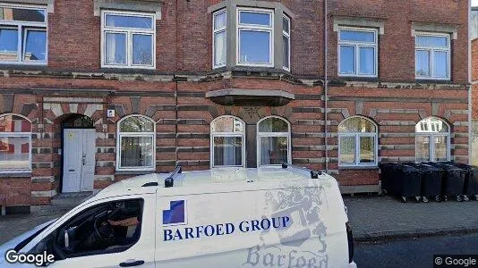 Lejligheder til leje i Odense C - Foto fra Google Street View