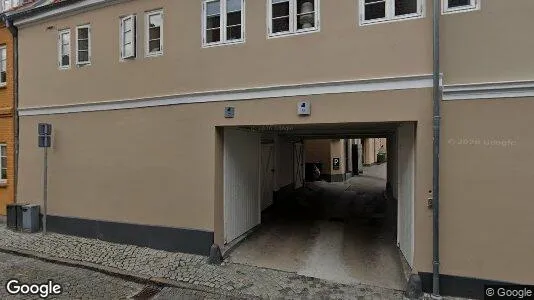 Lejligheder til leje i Nyborg - Foto fra Google Street View