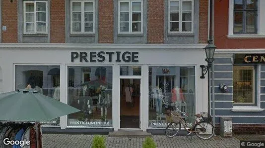 Lejligheder til leje i Nyborg - Foto fra Google Street View