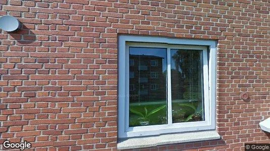 Lejligheder til leje i Randers NV - Foto fra Google Street View