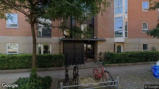 Lejligheder til leje i Østerbro - Foto fra Google Street View