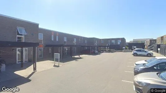 Lejligheder til leje i Aalborg Øst - Foto fra Google Street View