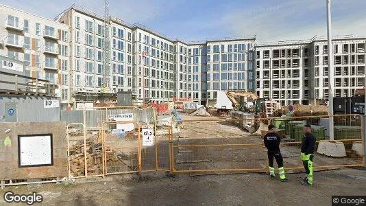 Lejligheder til leje i Brønshøj - Foto fra Google Street View