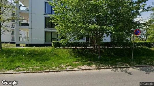 Lejligheder til leje i Vallensbæk Strand - Foto fra Google Street View