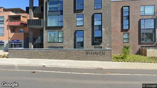 Lejligheder til leje i Silkeborg - Foto fra Google Street View