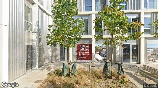 Lejligheder til leje i København S - Foto fra Google Street View