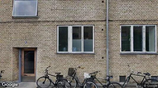 Lejligheder til salg i Vanløse - Foto fra Google Street View