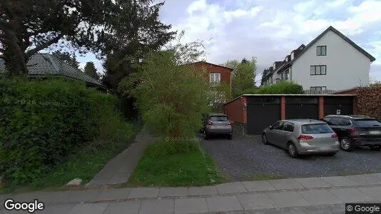 Lejligheder til salg i Gentofte - Foto fra Google Street View