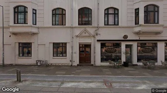 Lejligheder til salg i Aalborg Centrum - Foto fra Google Street View