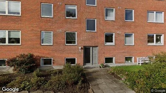 Lejligheder til salg i Brabrand - Foto fra Google Street View