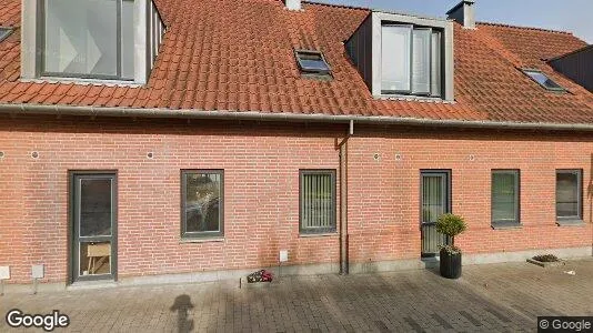 Lejligheder til leje i Roslev - Foto fra Google Street View