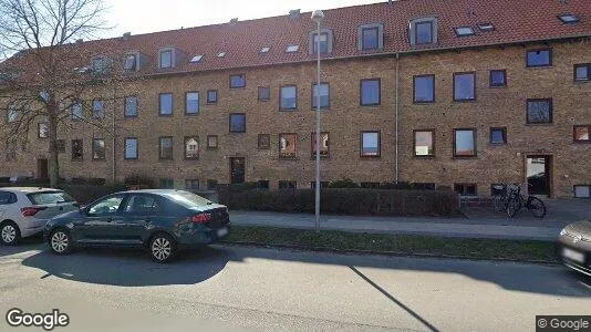 Lejligheder til salg i Kastrup - Foto fra Google Street View
