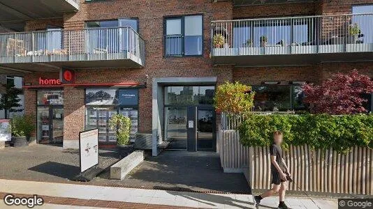 Lejligheder til salg i Nordhavn - Foto fra Google Street View
