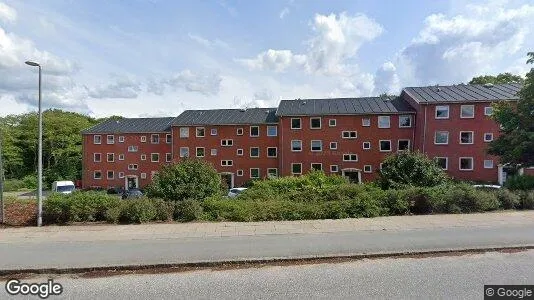 Lejligheder til leje i Viborg - Foto fra Google Street View