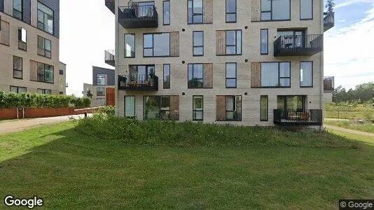Lejligheder til leje i Hørsholm - Foto fra Google Street View