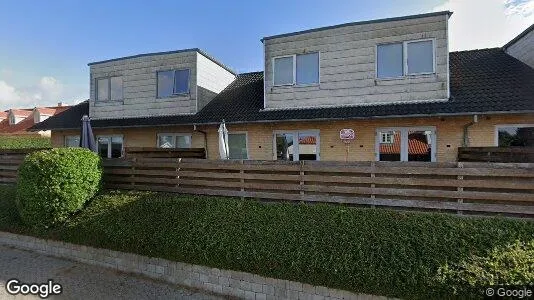 Lejligheder til leje i Vodskov - Foto fra Google Street View