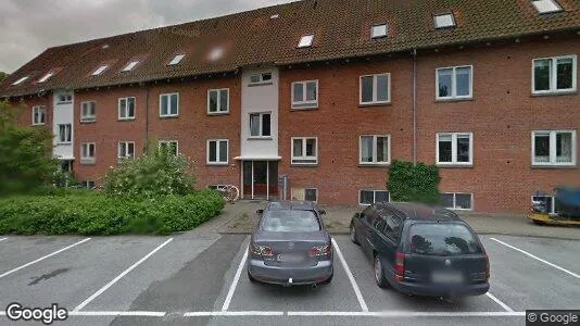 Lejligheder til leje i Holstebro - Foto fra Google Street View