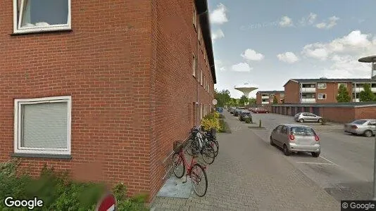 Lejligheder til leje i Holstebro - Foto fra Google Street View