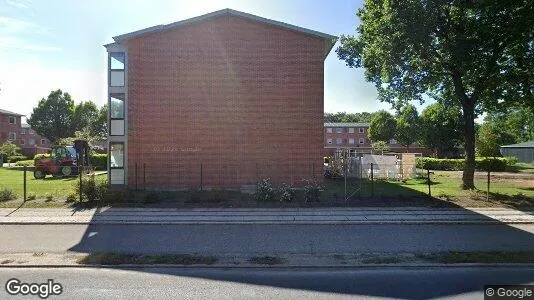 Lejligheder til leje i Holstebro - Foto fra Google Street View