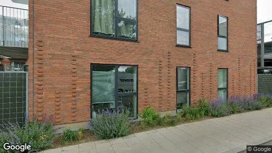 Lejligheder til leje i Glostrup - Foto fra Google Street View