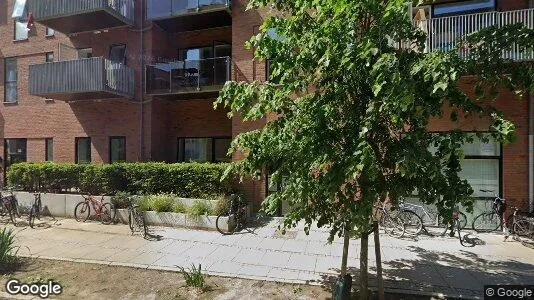 Lejligheder til leje i Århus C - Foto fra Google Street View
