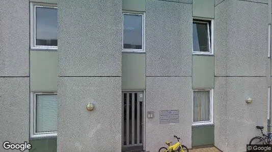 Lejligheder til leje i Aalborg SØ - Foto fra Google Street View