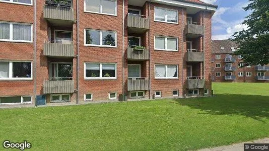 Lejligheder til leje i Nørresundby - Foto fra Google Street View