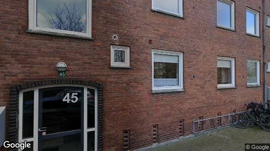 Lejligheder til leje i Nørresundby - Foto fra Google Street View