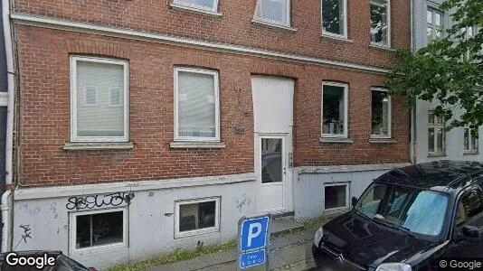Lejligheder til salg i Kolding - Foto fra Google Street View
