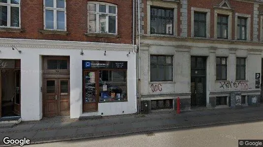 Lejligheder til leje i Aalborg Centrum - Foto fra Google Street View