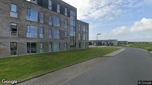 Lejligheder til leje i Aalborg SV - Foto fra Google Street View