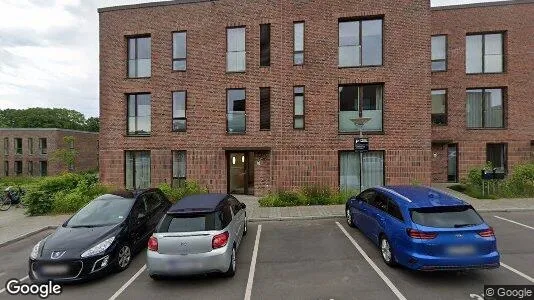 Lejligheder til leje i Risskov - Foto fra Google Street View