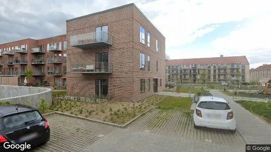 Lejligheder til leje i Risskov - Foto fra Google Street View