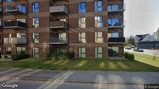 Lejligheder til leje i Slagelse - Foto fra Google Street View