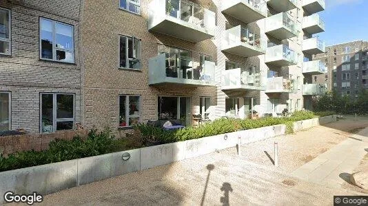 Lejligheder til leje i København S - Foto fra Google Street View