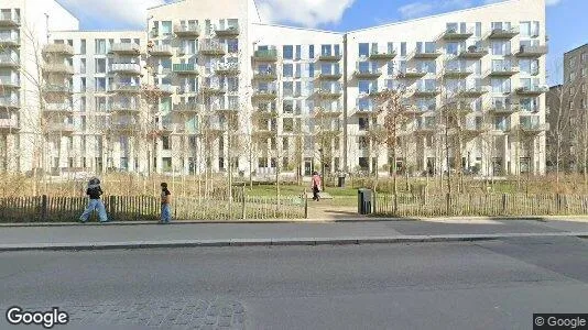 Lejligheder til leje i København S - Foto fra Google Street View