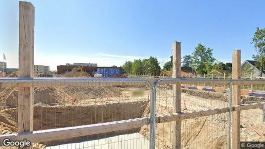 Lejligheder til leje i Hedehusene - Foto fra Google Street View
