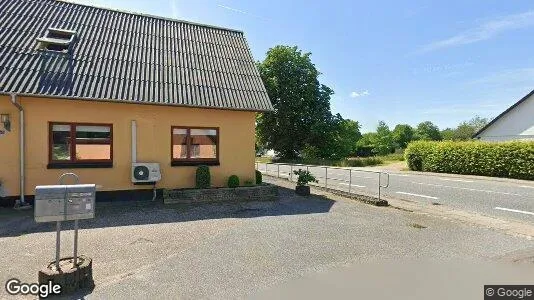 Lejligheder til salg i Bryrup - Foto fra Google Street View