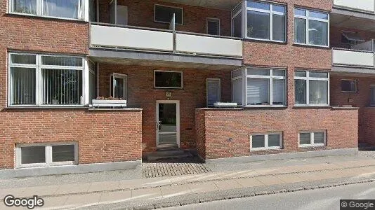 Lejligheder til salg i Vanløse - Foto fra Google Street View
