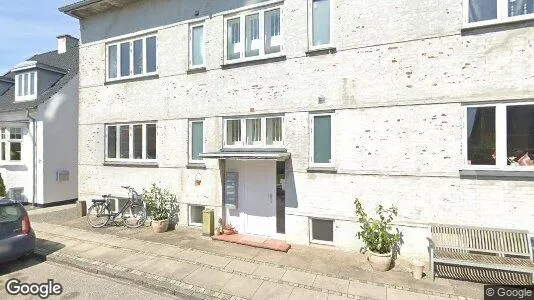 Lejligheder til salg i Fredericia - Foto fra Google Street View