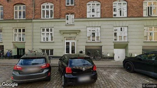 Lejligheder til salg i Vesterbro - Foto fra Google Street View
